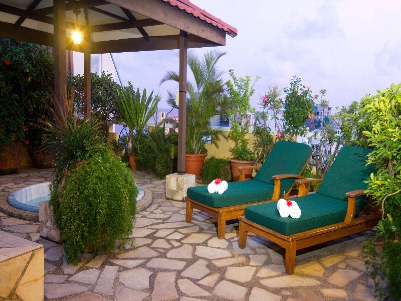 Mookai Hotel Malé Exterior foto