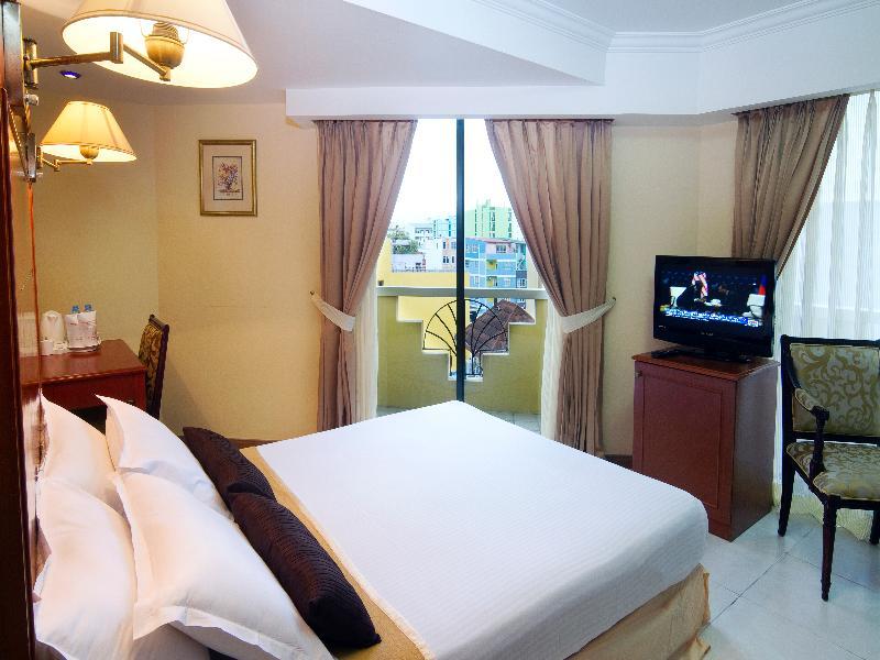 Mookai Hotel Malé Exterior foto