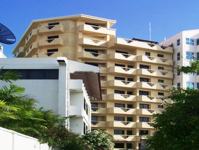Mookai Hotel Malé Exterior foto