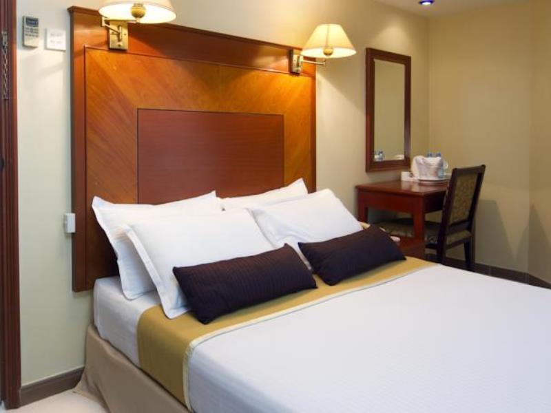 Mookai Hotel Malé Exterior foto
