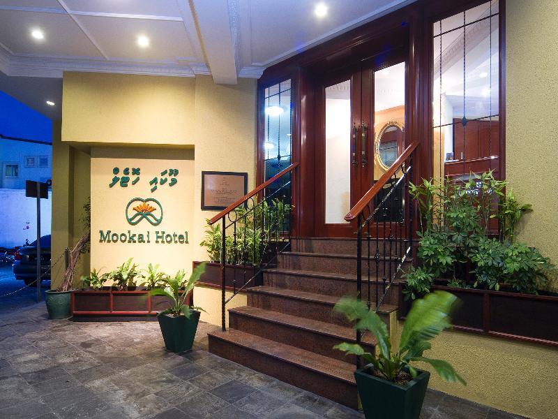 Mookai Hotel Malé Exterior foto