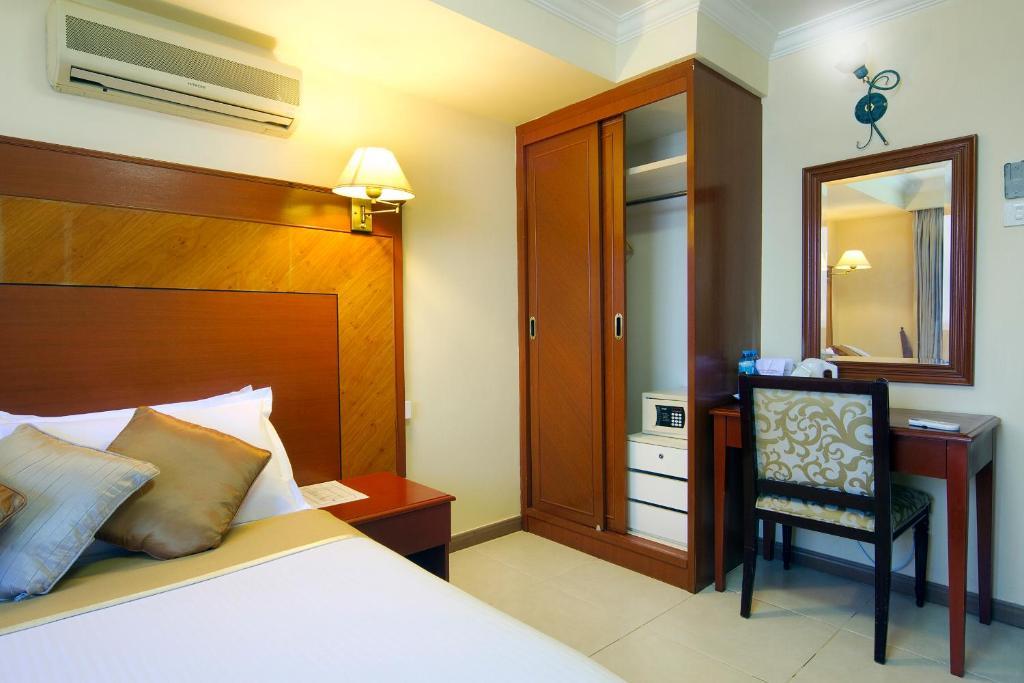 Mookai Hotel Malé Quarto foto
