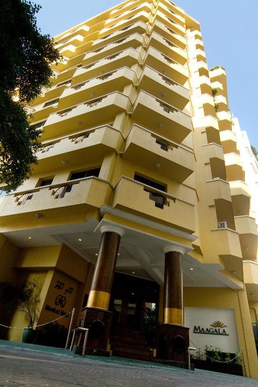 Mookai Hotel Malé Exterior foto