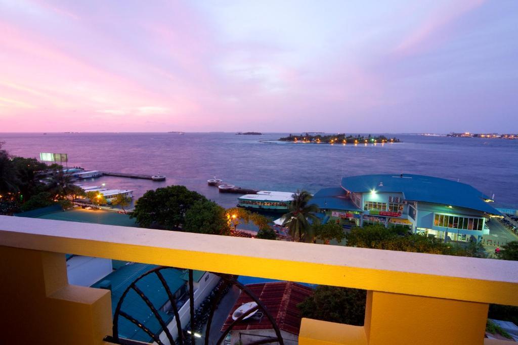 Mookai Hotel Malé Quarto foto
