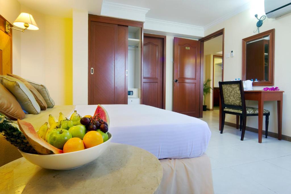 Mookai Hotel Malé Exterior foto