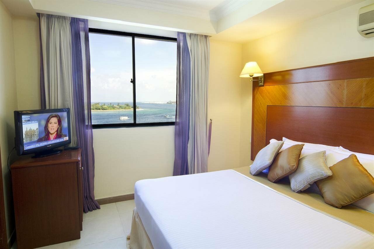 Mookai Hotel Malé Exterior foto